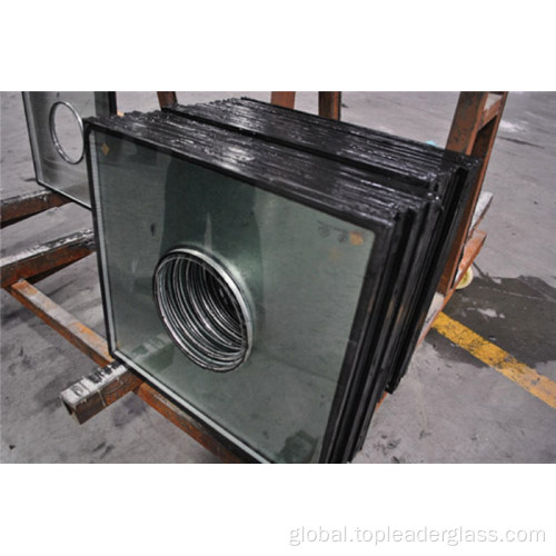 Lowe Insulated Glass IGU Double Glazed Low E Tempered Insulated Glass Factory